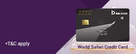 World Safari Card