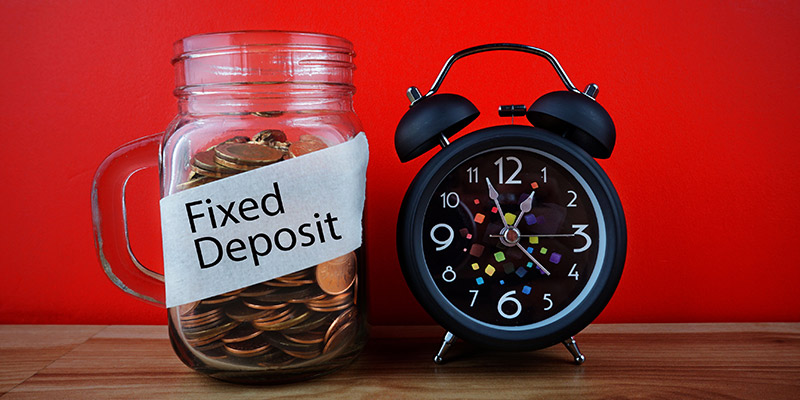 Why are Fixed Deposits the most popular investment type in India?