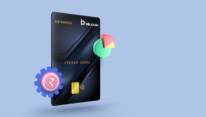 Enterprise Debit Card