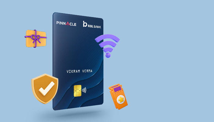 Pinnacle Debit Card