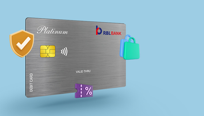 RBL Bank Platinum Debit Card