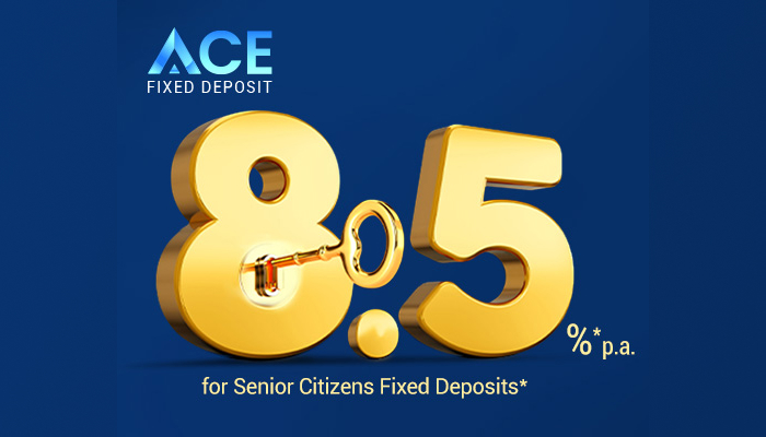 ACE Fixed Deposit