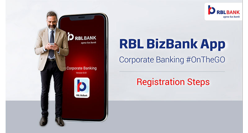 BizBank App Registration